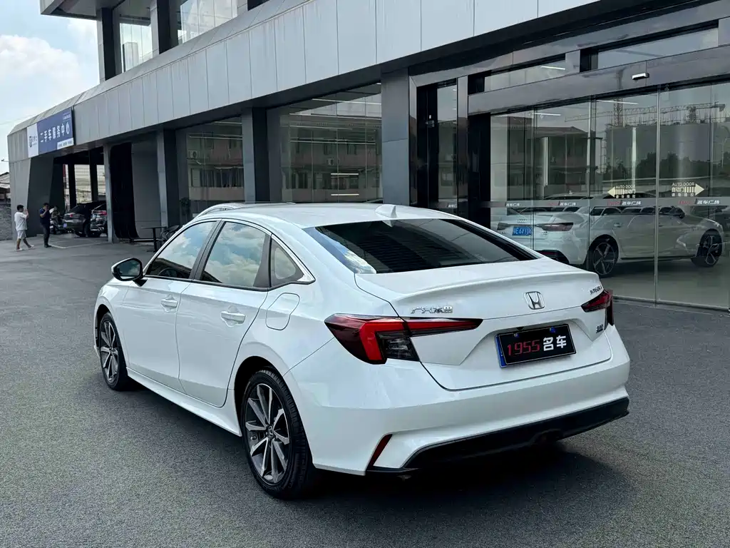 Honda Integra — миниатюра 7