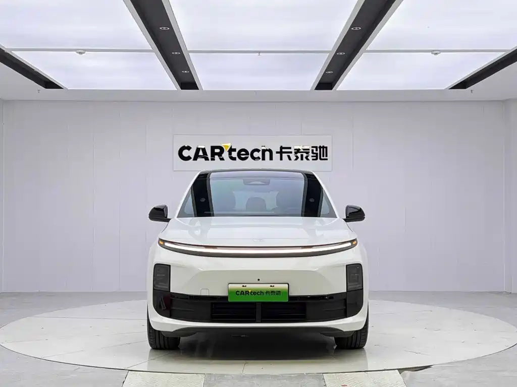 Li Auto Li L6 — миниатюра 8