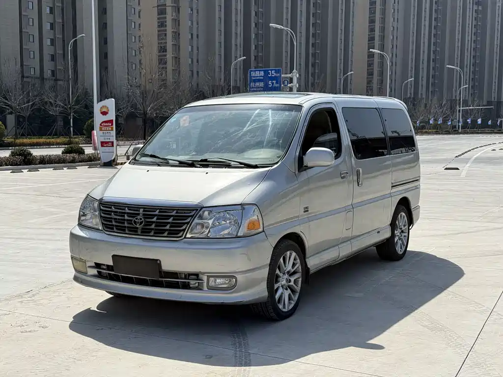 Jinbei Grace 2008