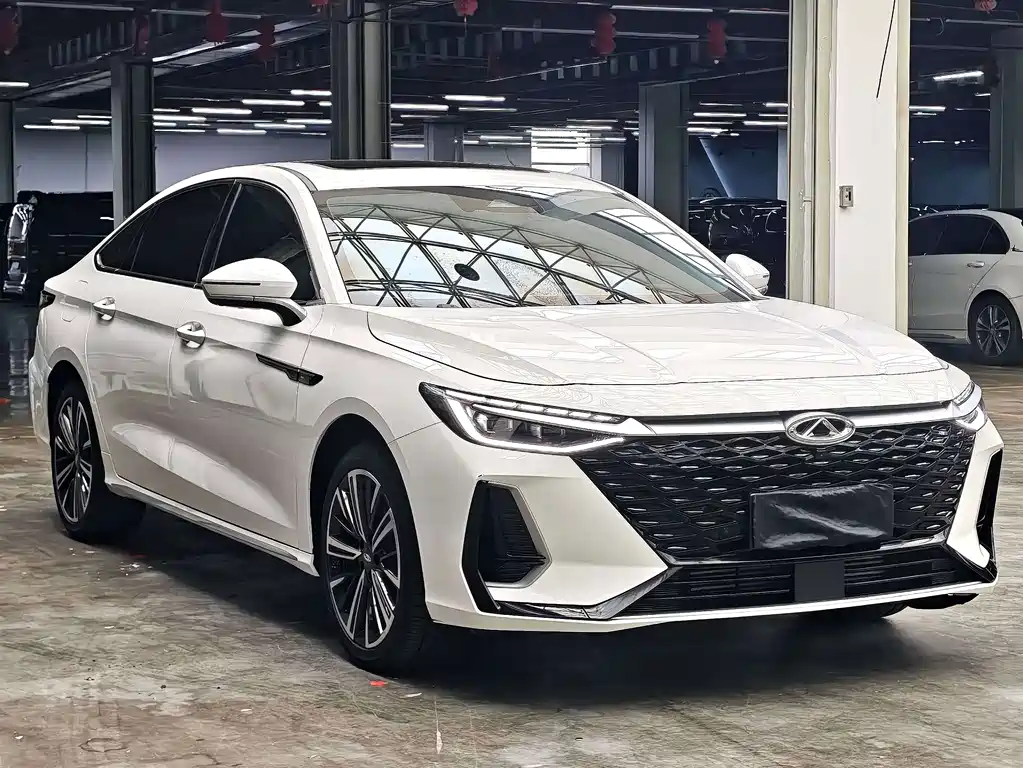 Chery Arrizo 8 — миниатюра 3