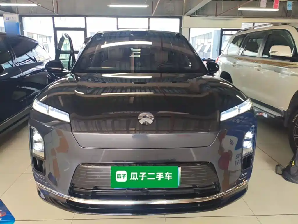 NIO ES8 — миниатюра 3