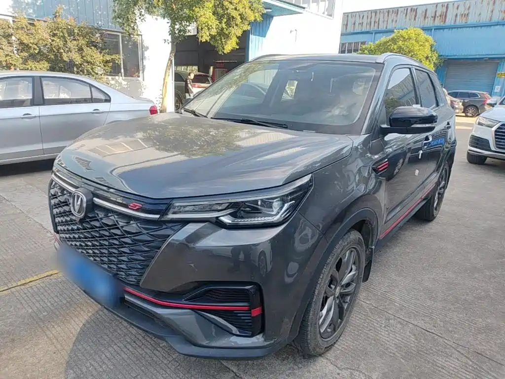 Changan CS55PLUS — миниатюра 2
