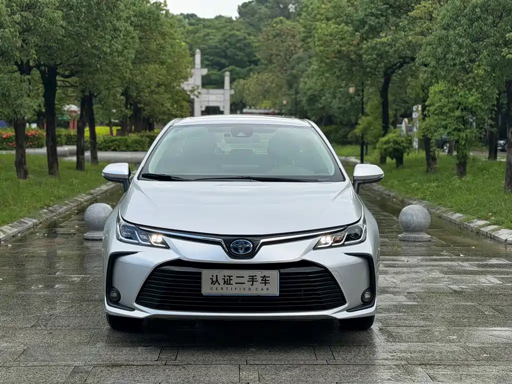 Toyota Corolla — миниатюра 2
