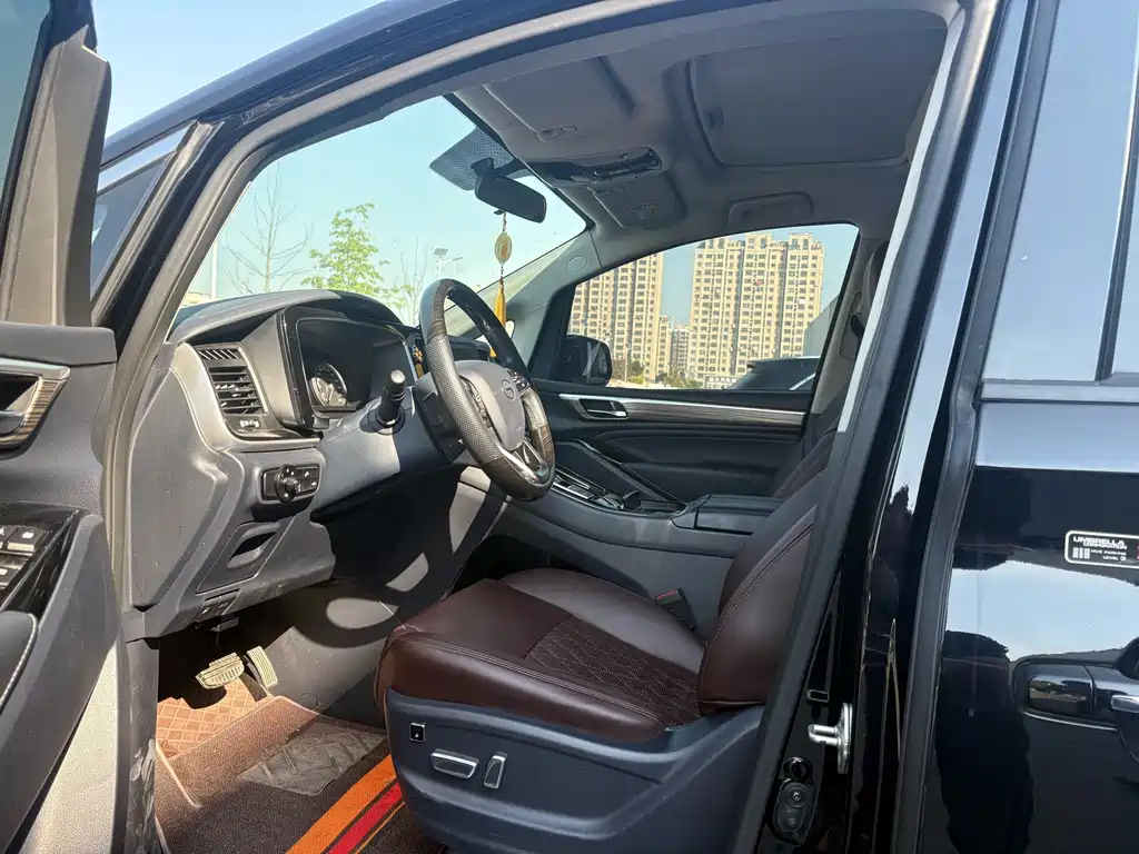 GAC Motor Trumpchi M8 — миниатюра 4
