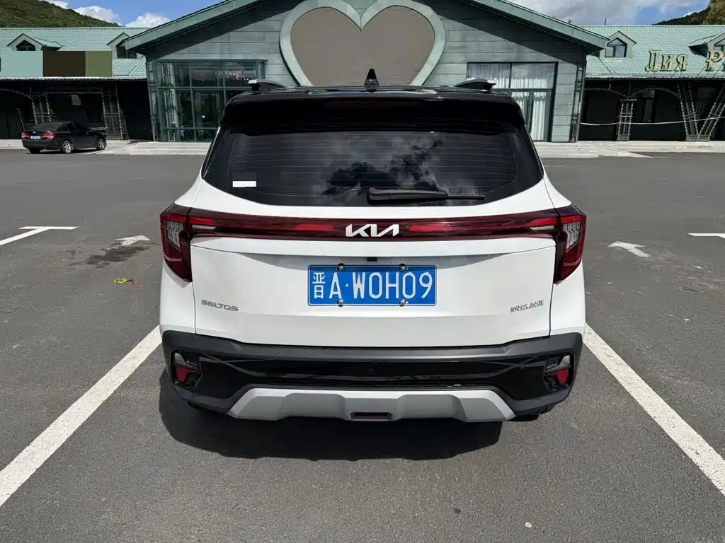 Kia Seltos — миниатюра 6