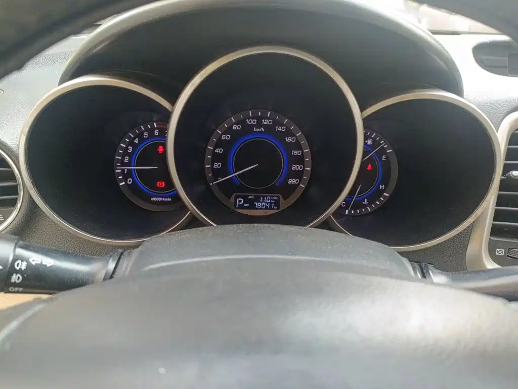 Changan Eado — миниатюра 8