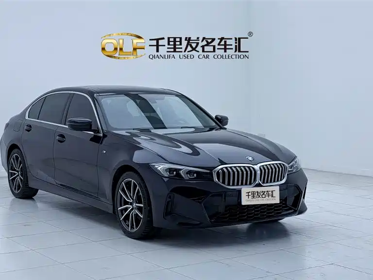BMW 3 Series 3 2023 320Li M Sport