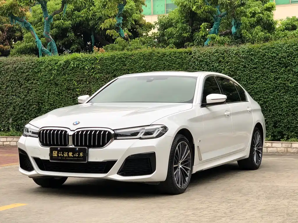 BMW 5 Series 2023