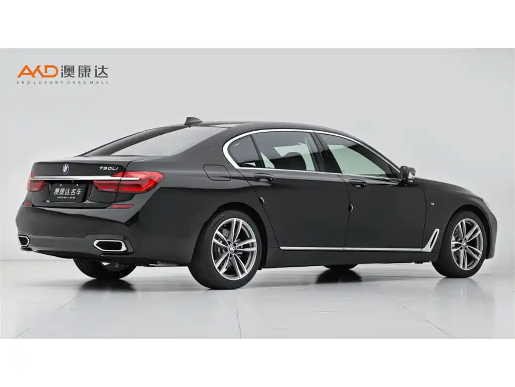 BMW 7 Series 7 2018 740Li xDrive Premium M Sport