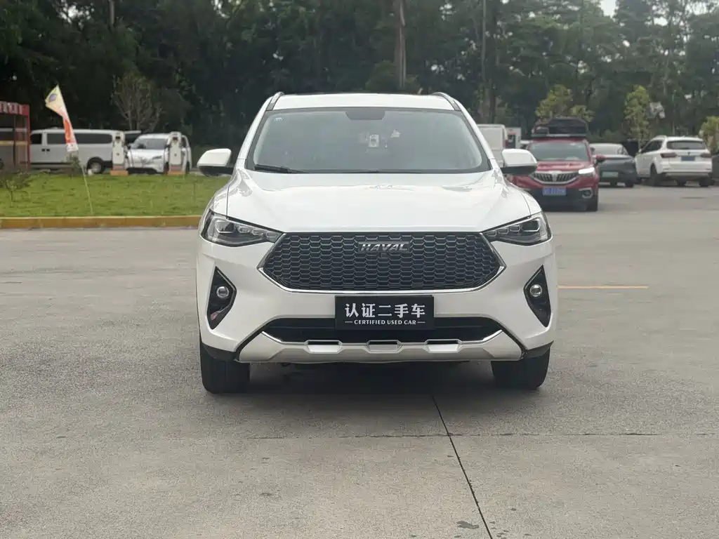 Haval F7 2020 1.5T i