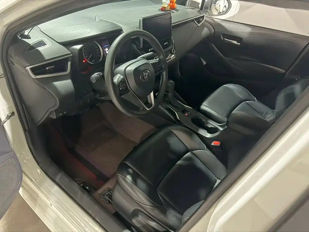 Toyota Levin — миниатюра 2