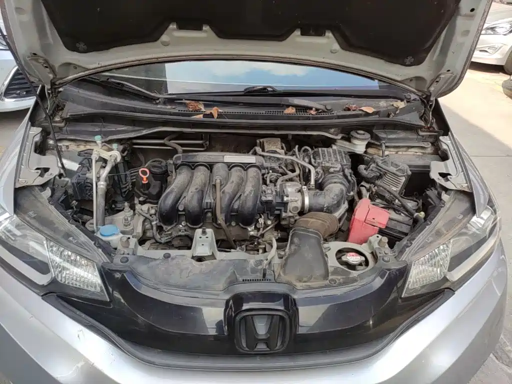 Honda Fit — миниатюра 20