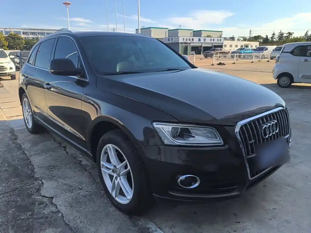 Audi Q5 — миниатюра 4
