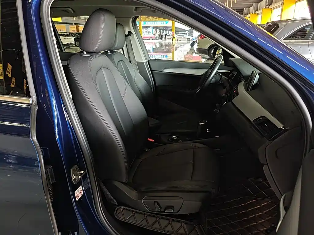 BMW X1 — миниатюра 8