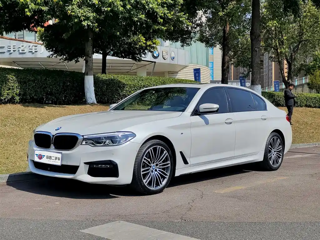 BMW 5 Series 2019