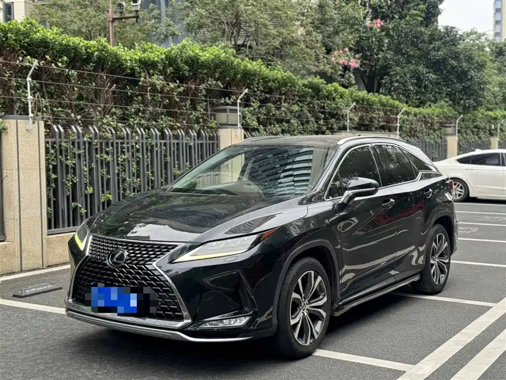 LEXUS RX