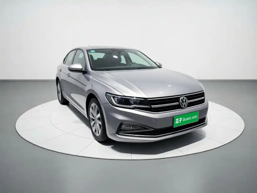 Volkswagen Bora — миниатюра 3