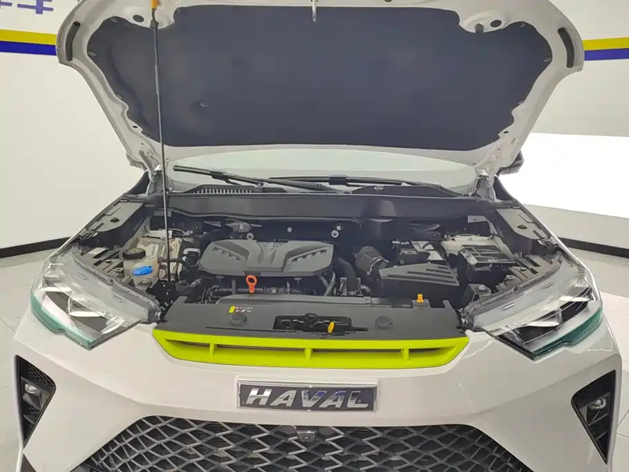 Haval H6S — миниатюра 10
