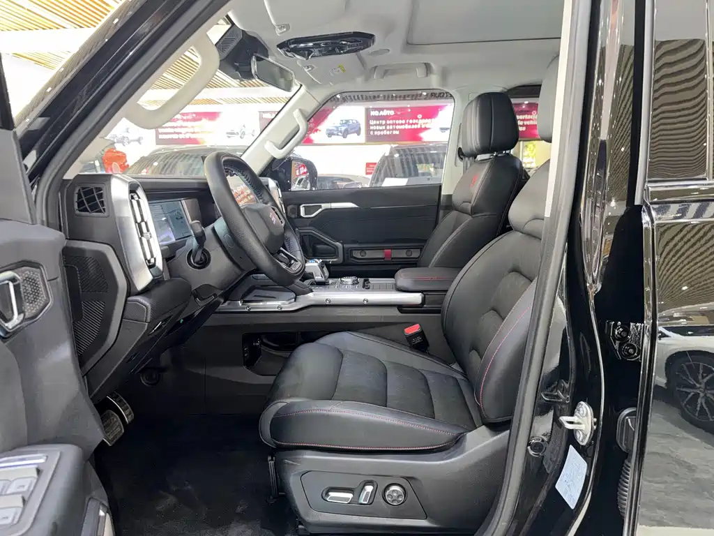 Jetour Traveller C-DM — миниатюра 14