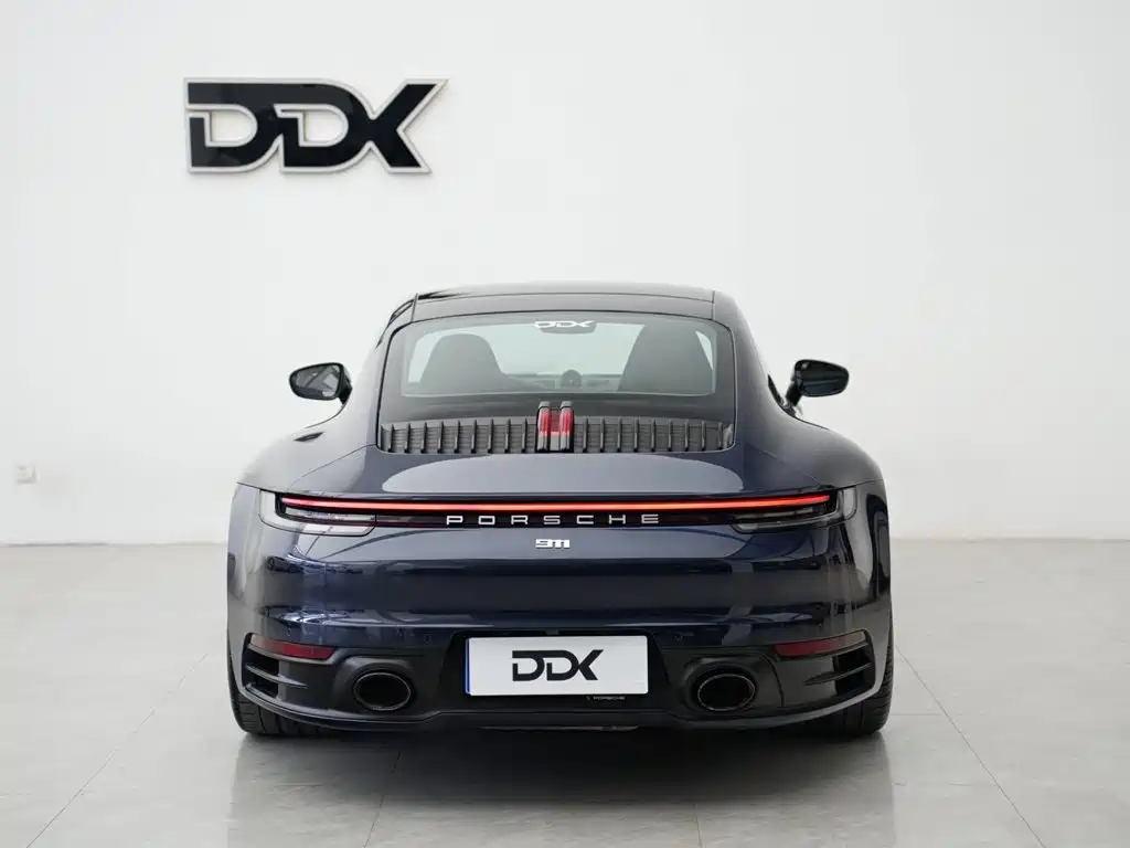 Porsche 911 — миниатюра 4