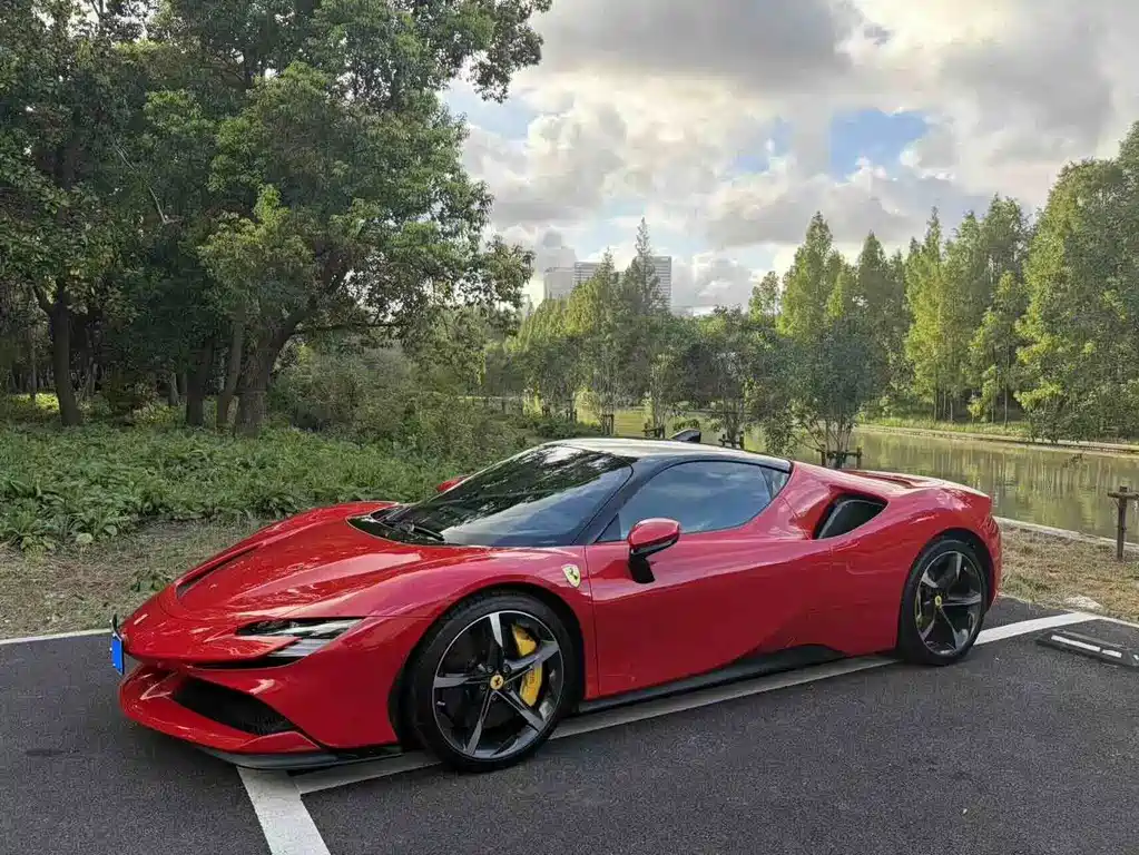 Ferrari SF90