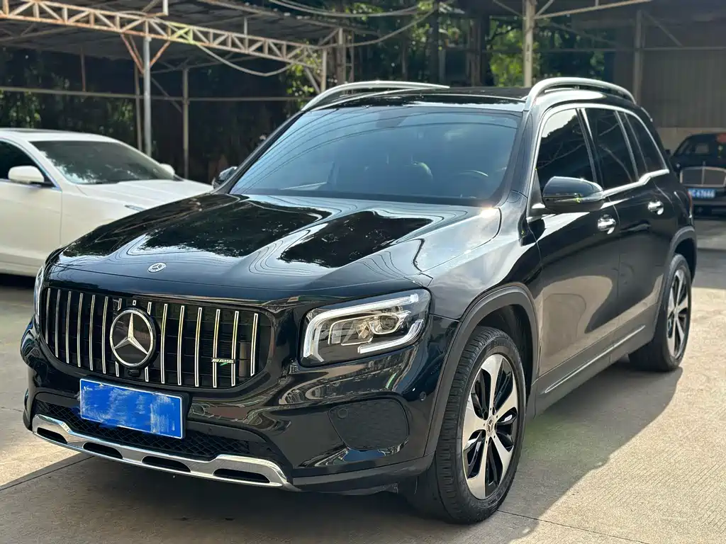 Mercedes-Benz GLB 2022