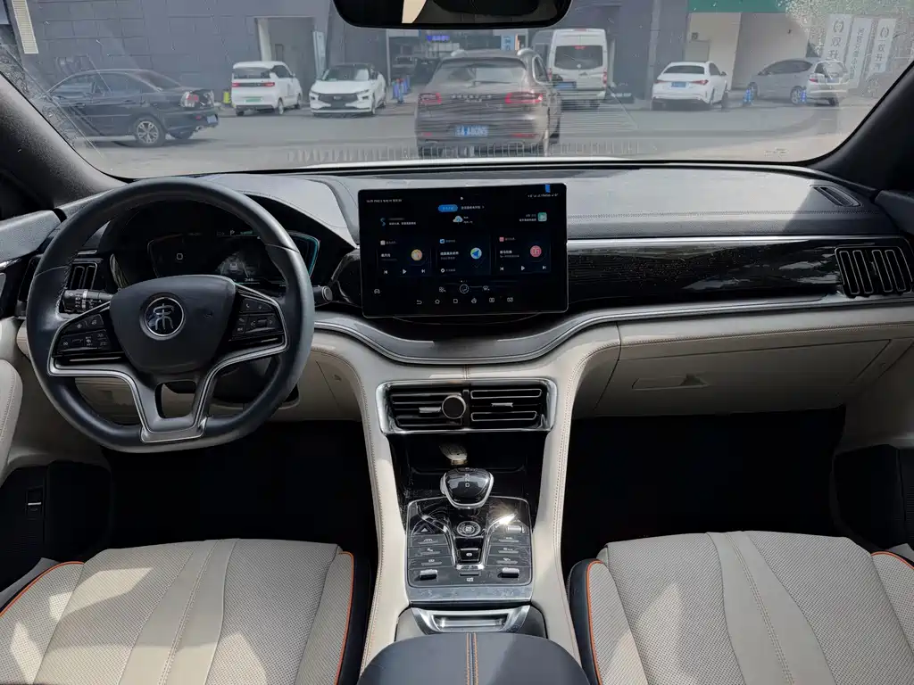 BYD PLUS New Energy — миниатюра 19