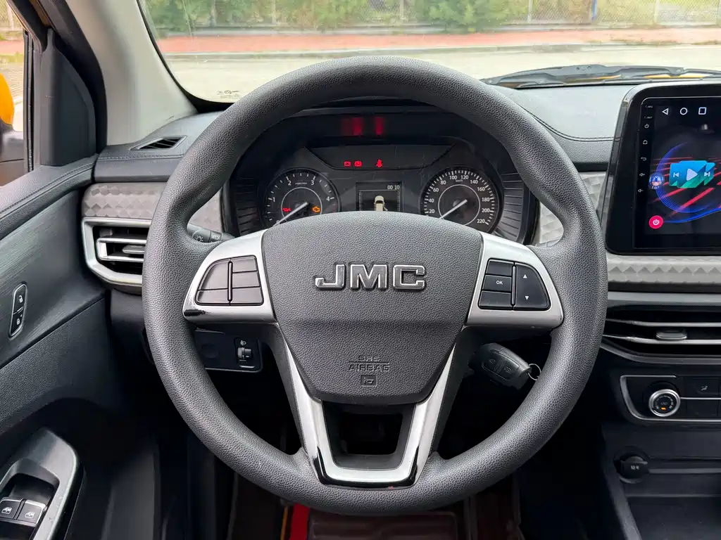 JMC Baodian — миниатюра 15