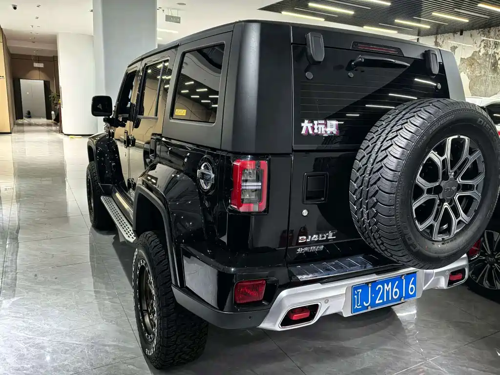 Beijing Off-Road BJ40 — миниатюра 2