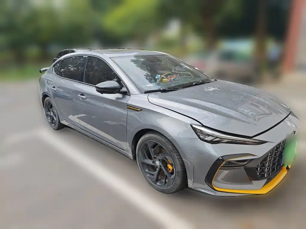 MG MG6 — миниатюра 24