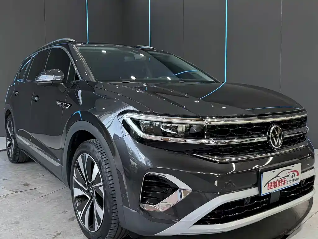 Volkswagen Talagon — миниатюра 3