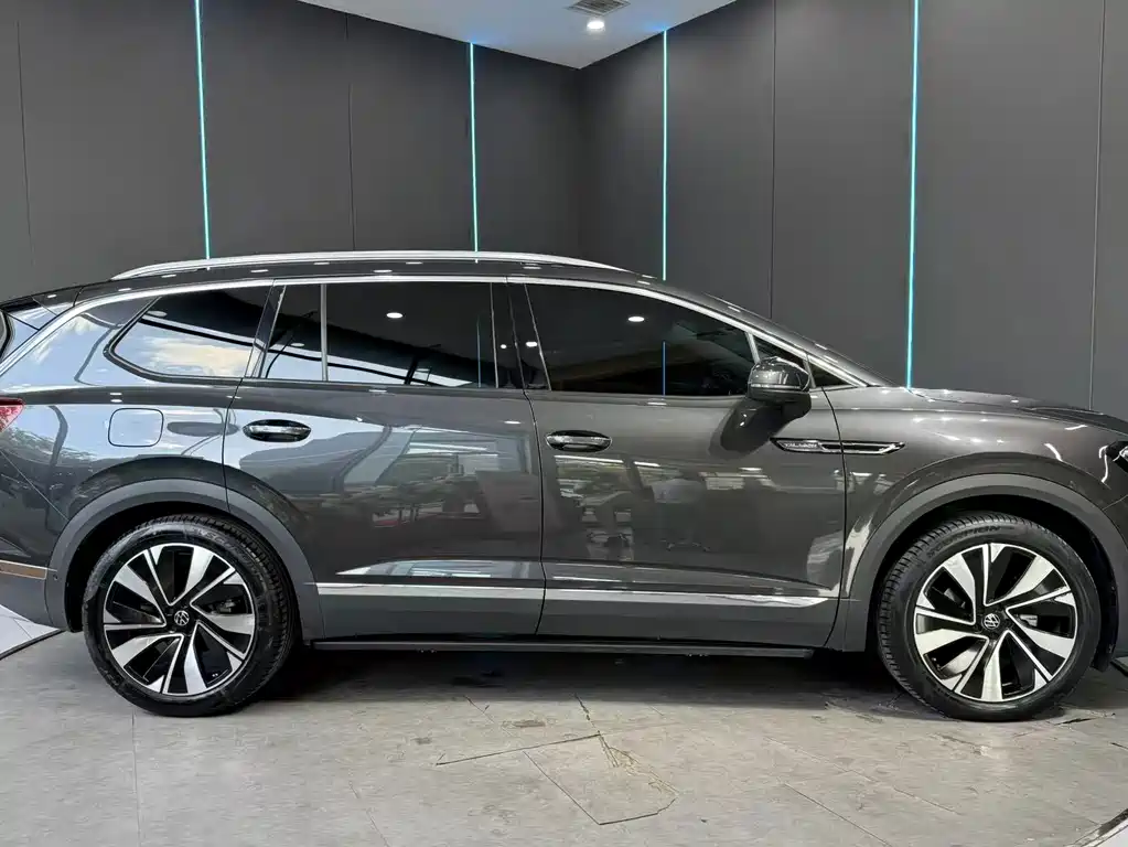 Volkswagen Talagon — миниатюра 5