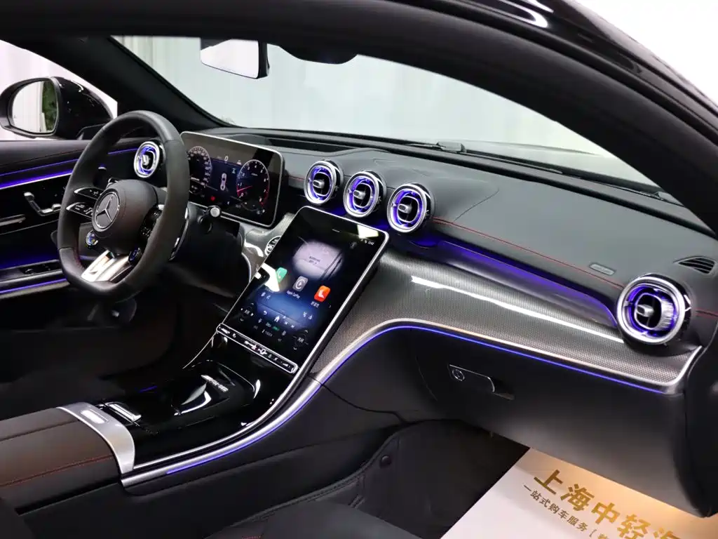 Mercedes-Benz CLE AMG — миниатюра 19