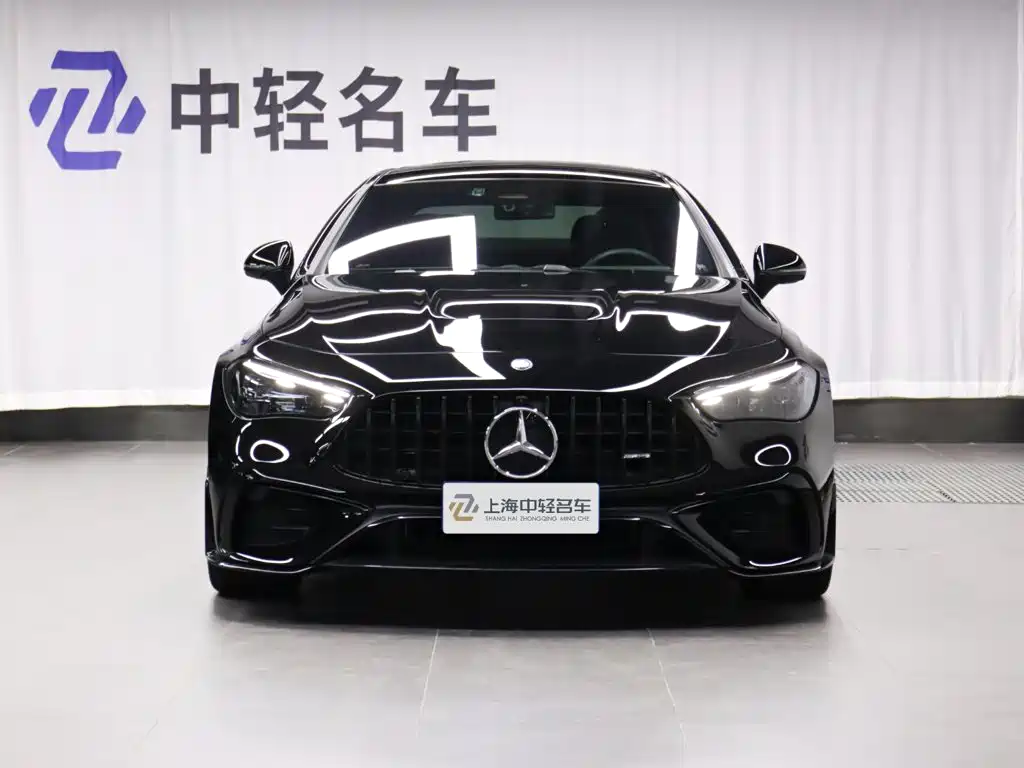 Mercedes-Benz CLE AMG — миниатюра 2