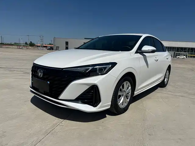 2025 Changan Eado