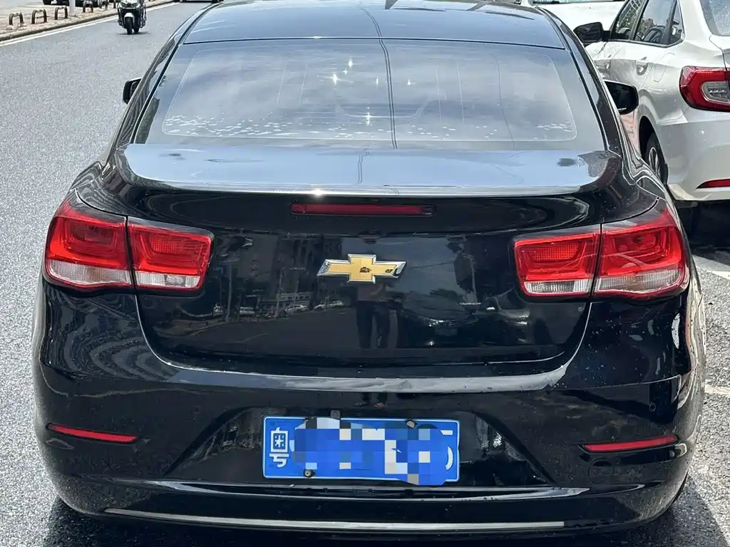 Chevrolet Malibu 530T Auto Luxury Edition, фото 8