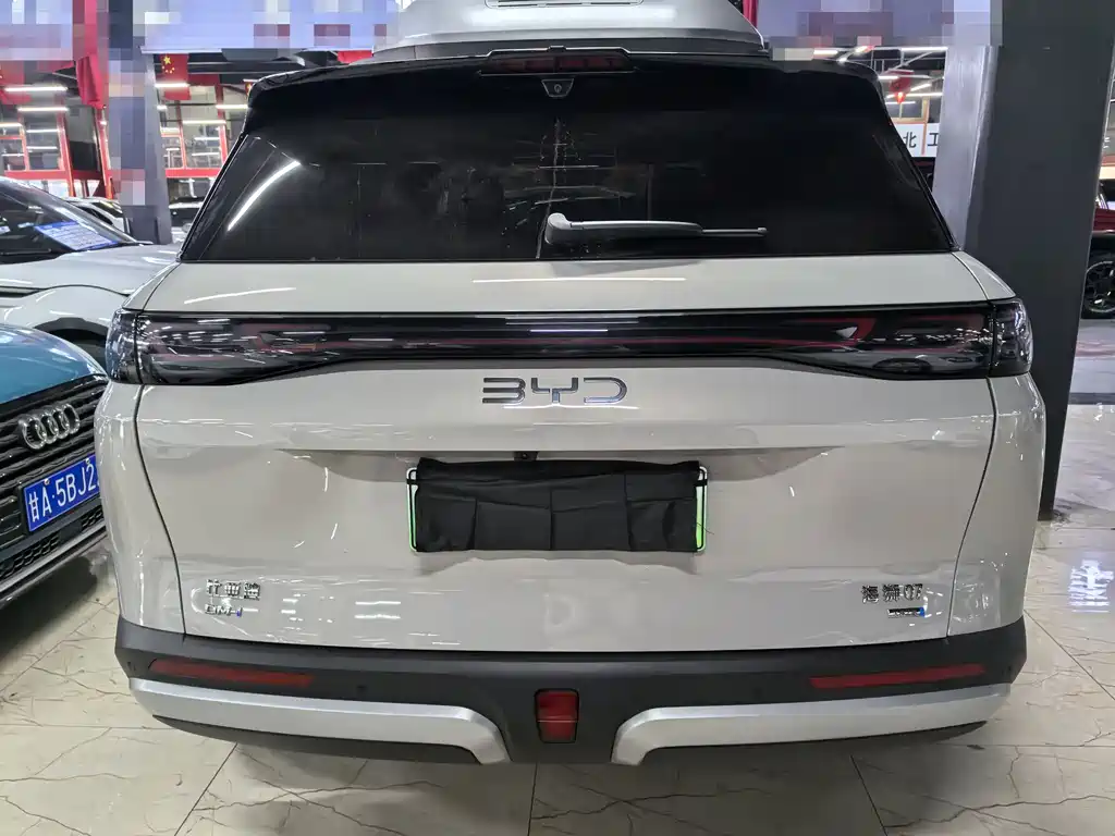 BYD SEA LION 07 DM I