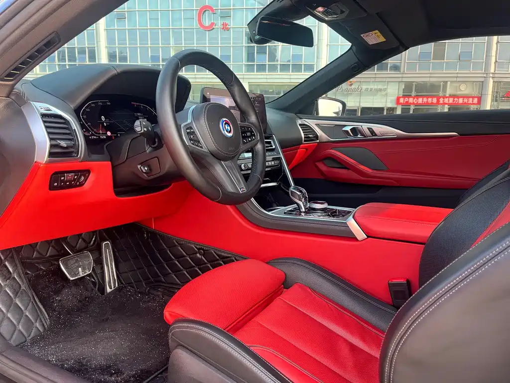 BMW 8 Series — миниатюра 6
