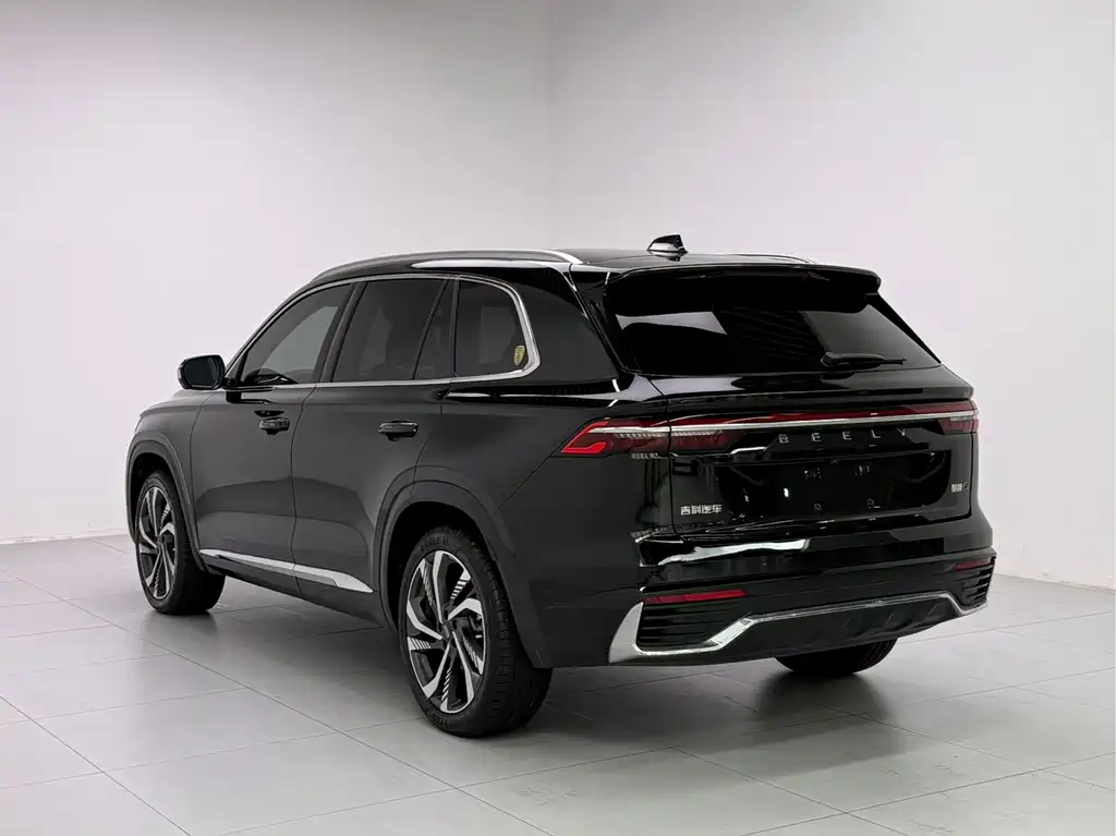 Geely Xingyue L — миниатюра 11