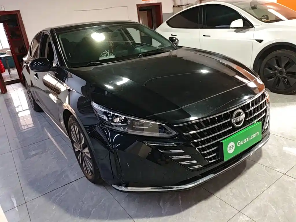 Nissan Teana — миниатюра 4
