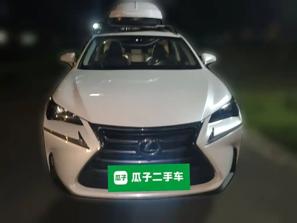 Lexus NX — миниатюра 3