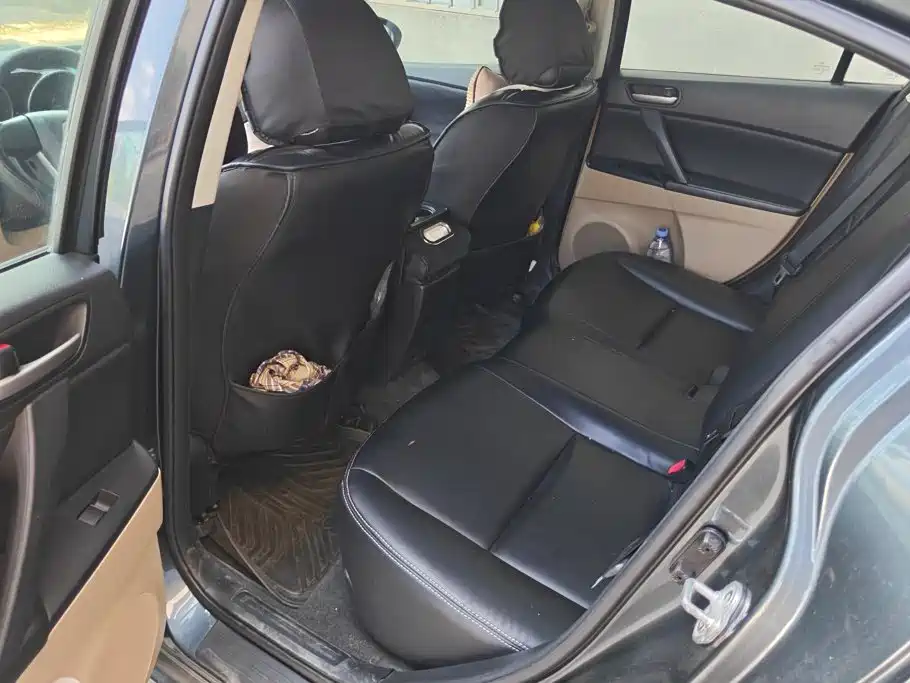 Mazda 3 Xingcheng — миниатюра 11