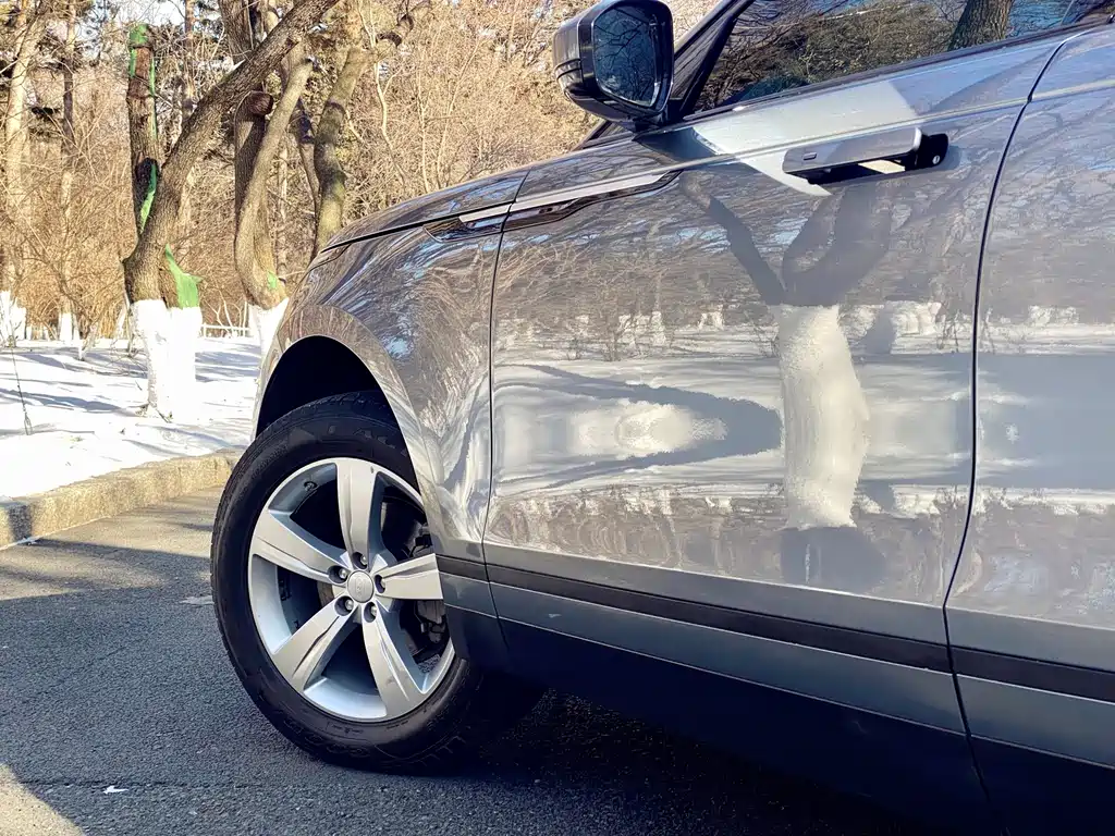 LAND ROVER RANGE ROVER STAR PULSE