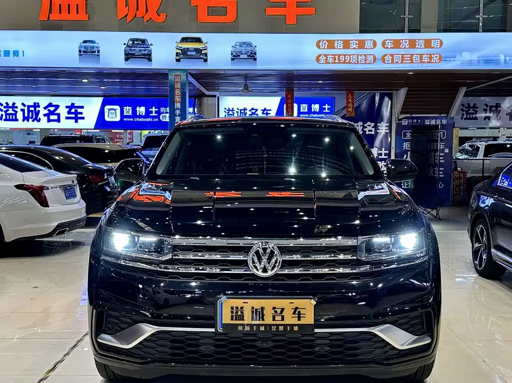 Volkswagen Teramont — миниатюра 2