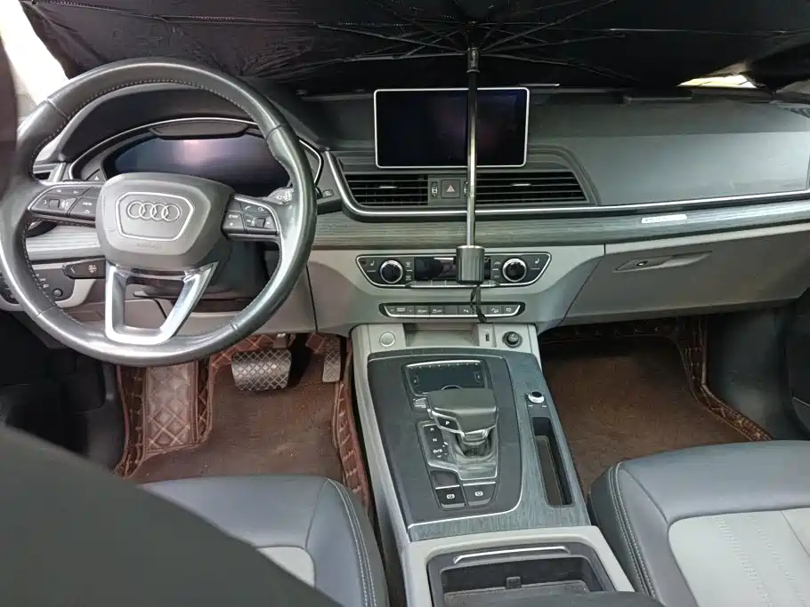 Audi Q5L — миниатюра 12