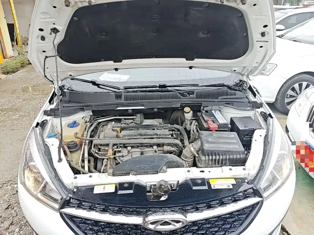 Chery Arrizo 5 — миниатюра 20