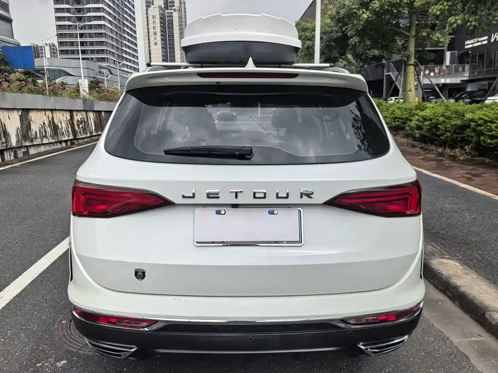 Jetour X90 — миниатюра 6