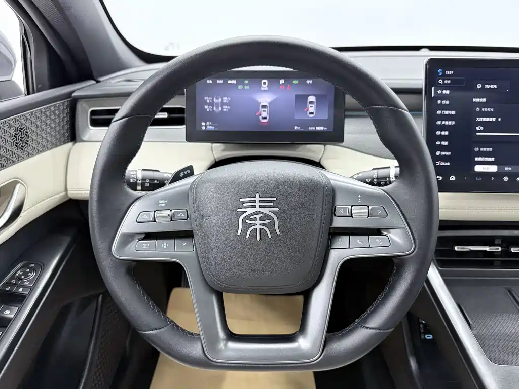 BYD Qin PLUS — миниатюра 5