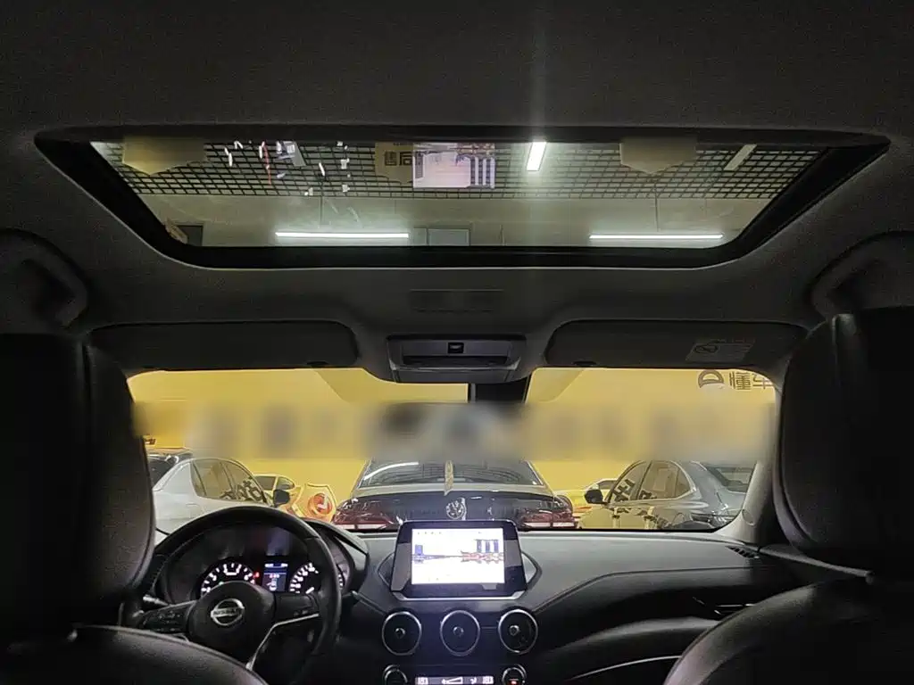 Nissan Sylphy — миниатюра 18