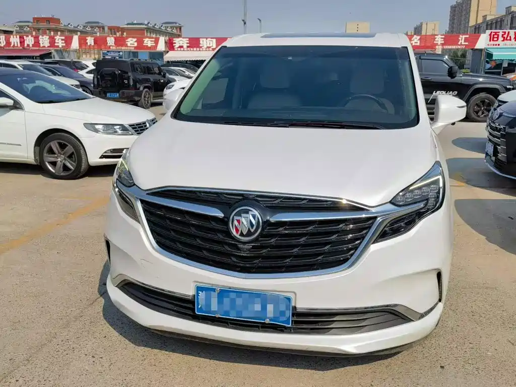 Buick GL8 — миниатюра 3